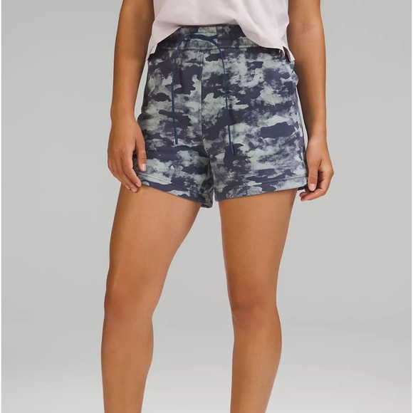 lululemon athletica Pants - Lululemon Loungeful High-Rise Short 4"